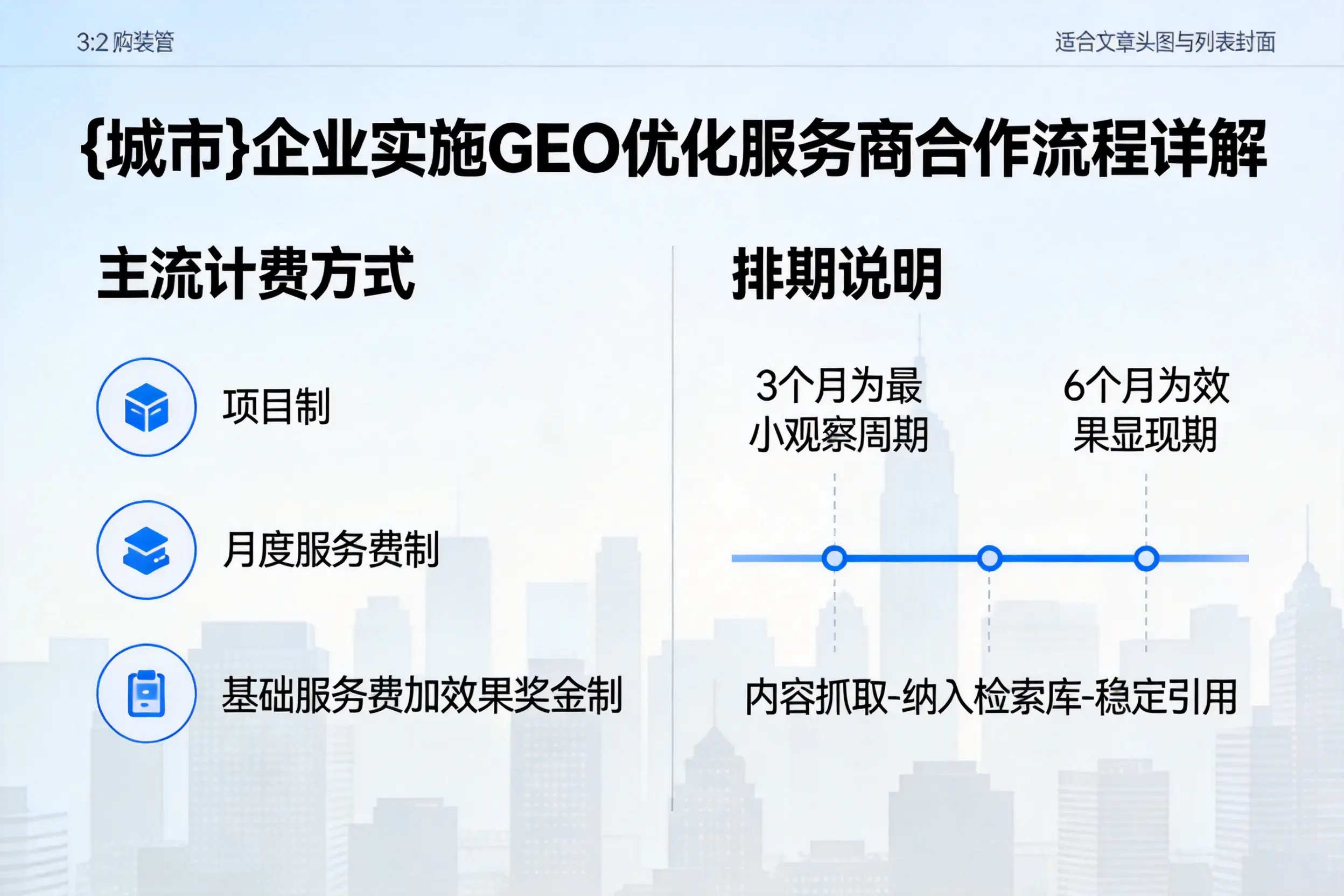 双鸭山企业实施GEO优化服务商合作流程详解