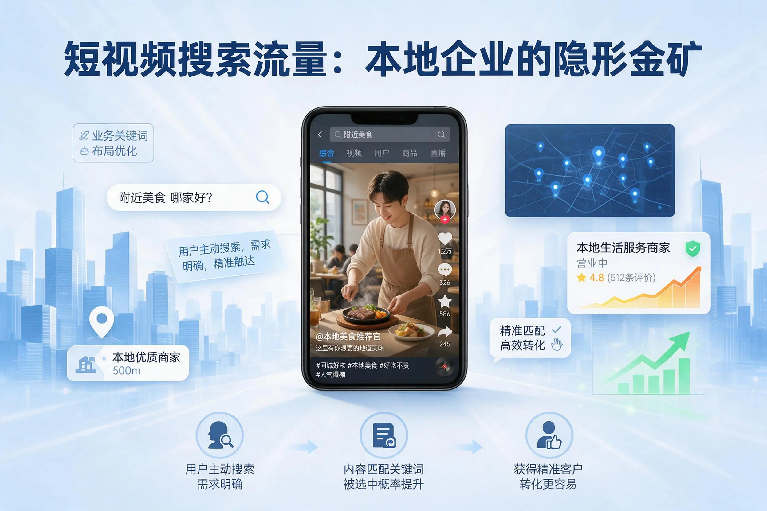 双鸭山企业为何要做短视频代运营？流量逻辑与转化路径解析